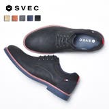 カラーソール オックスフォードシューズ / レースアップ | SVEC | 詳細画像1 