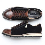 ２トーン レースアップ カジュアルシューズ | SVEC | 詳細画像9 