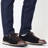 ２トーン レースアップ カジュアルシューズ | SVEC | 詳細画像12 