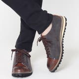 ２トーン レースアップ カジュアルシューズ | SVEC | 詳細画像14 