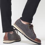 ２トーン レースアップ カジュアルシューズ | SVEC | 詳細画像15 