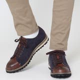 ２トーン レースアップ カジュアルシューズ | SVEC | 詳細画像16 