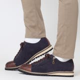 ２トーン レースアップ カジュアルシューズ | SVEC | 詳細画像17 