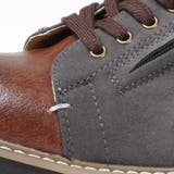 ２トーン レースアップ カジュアルシューズ | SVEC | 詳細画像8 