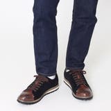 ２トーン レースアップ カジュアルシューズ | SVEC | 詳細画像25 