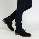 ブラックスエード | オックスフォードシューズ | SVEC