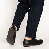 かかとが踏めるサイドゴアシューズ / スリッポン | SVEC | 詳細画像12