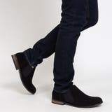 かかとが踏めるサイドゴアシューズ / スリッポン | SVEC | 詳細画像16