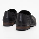 かかとが踏めるサイドゴアシューズ / スリッポン | SVEC | 詳細画像5