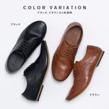 3way ダービーシューズ / オックスフォードシューズ | SVEC | 詳細画像12 