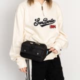 ポリエステルキャンバス ウエストバッグ 2way | SVEC | 詳細画像10 