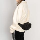 ポリエステルキャンバス ウエストバッグ 2way | SVEC | 詳細画像11 