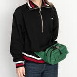 ポリエステルキャンバス ウエストバッグ 2way | SVEC | 詳細画像14 