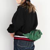 ポリエステルキャンバス ウエストバッグ 2way | SVEC | 詳細画像15 