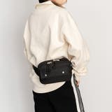 ポリエステルキャンバス ウエストバッグ 2way | SVEC | 詳細画像18 