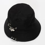 ヴィジュアルアクセサリーバケットハット | SVEC | 詳細画像9 