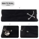 ヴィジュアルアクセサリーバケットハット | SVEC | 詳細画像3 