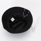 ヴィジュアルアクセサリーバケットハット | SVEC | 詳細画像7 