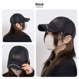 スプレー加工刺繍キャップ " NEWYORK " | SVEC | 詳細画像13 