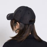 スプレー加工刺繍キャップ " NEWYORK " | SVEC | 詳細画像16 