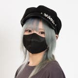 ビジューベルトキャスケット | SVEC | 詳細画像8