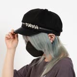 ビジューベルトキャスケット | SVEC | 詳細画像9