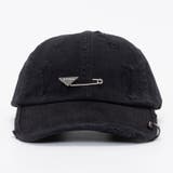 Black | ロゴピンズメタルキャップ | SVEC