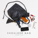 シボ ポーチトートバッグ | SVEC | 詳細画像1 