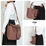 シボ ポーチトートバッグ | SVEC | 詳細画像12 