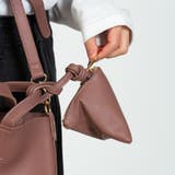 シボ ポーチトートバッグ | SVEC | 詳細画像15 