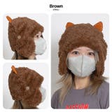 ひつじ耳ファーハット | SVEC | 詳細画像12