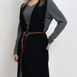 カラビナ風ウエストロープベルト | SVEC | 詳細画像12