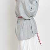 カラビナ風ウエストロープベルト | SVEC | 詳細画像15