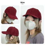 コーデュロイ キャップ | SVEC | 詳細画像19