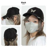 バタフライモチーフメタルキャップ | SVEC | 詳細画像15