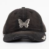 バタフライモチーフメタルキャップ | SVEC | 詳細画像2