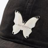 バタフライモチーフメタルキャップ | SVEC | 詳細画像8