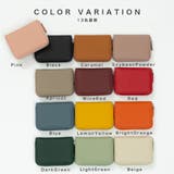 アコーディオンミニ財布 | SVEC | 詳細画像12 