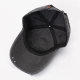 ウォッシュ加工ハトメ刺繍キャップ | SVEC | 詳細画像9 