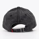 ウォッシュ加工ハトメ刺繍キャップ | SVEC | 詳細画像11 