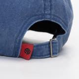 ウォッシュ加工ハトメ刺繍キャップ | SVEC | 詳細画像18 