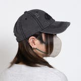 ウォッシュ加工ハトメ刺繍キャップ | SVEC | 詳細画像7 