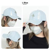 クロスモチーフメタルデニムキャップ | SVEC | 詳細画像20 