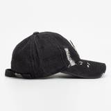 クロスモチーフメタルデニムキャップ | SVEC | 詳細画像6 