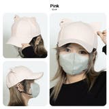 ピアッシング猫耳キャップ | SVEC | 詳細画像16 