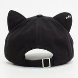 ピアッシング猫耳キャップ | SVEC | 詳細画像5 
