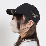 ヴィジュアルアクセサリーCAP | SVEC | 詳細画像1 