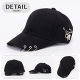 ヴィジュアルアクセサリーCAP | SVEC | 詳細画像2 