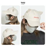 刺繍猫耳キャップ | SVEC | 詳細画像14