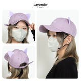 刺繍猫耳キャップ | SVEC | 詳細画像15